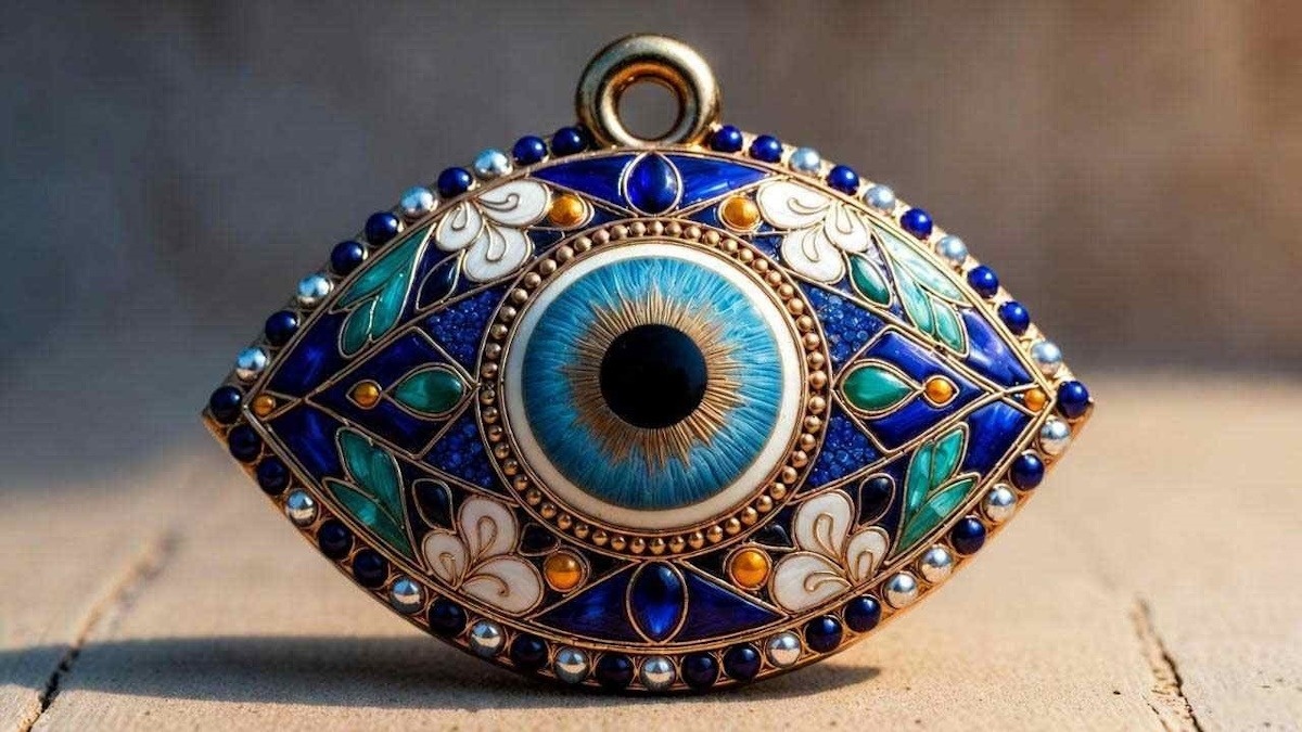 چشم زخم