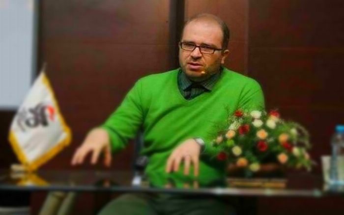 محمدرضا شهبازی 