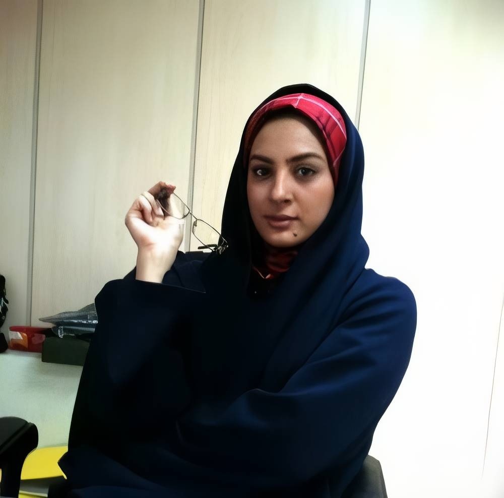 همسر حدیثه تهرانی
