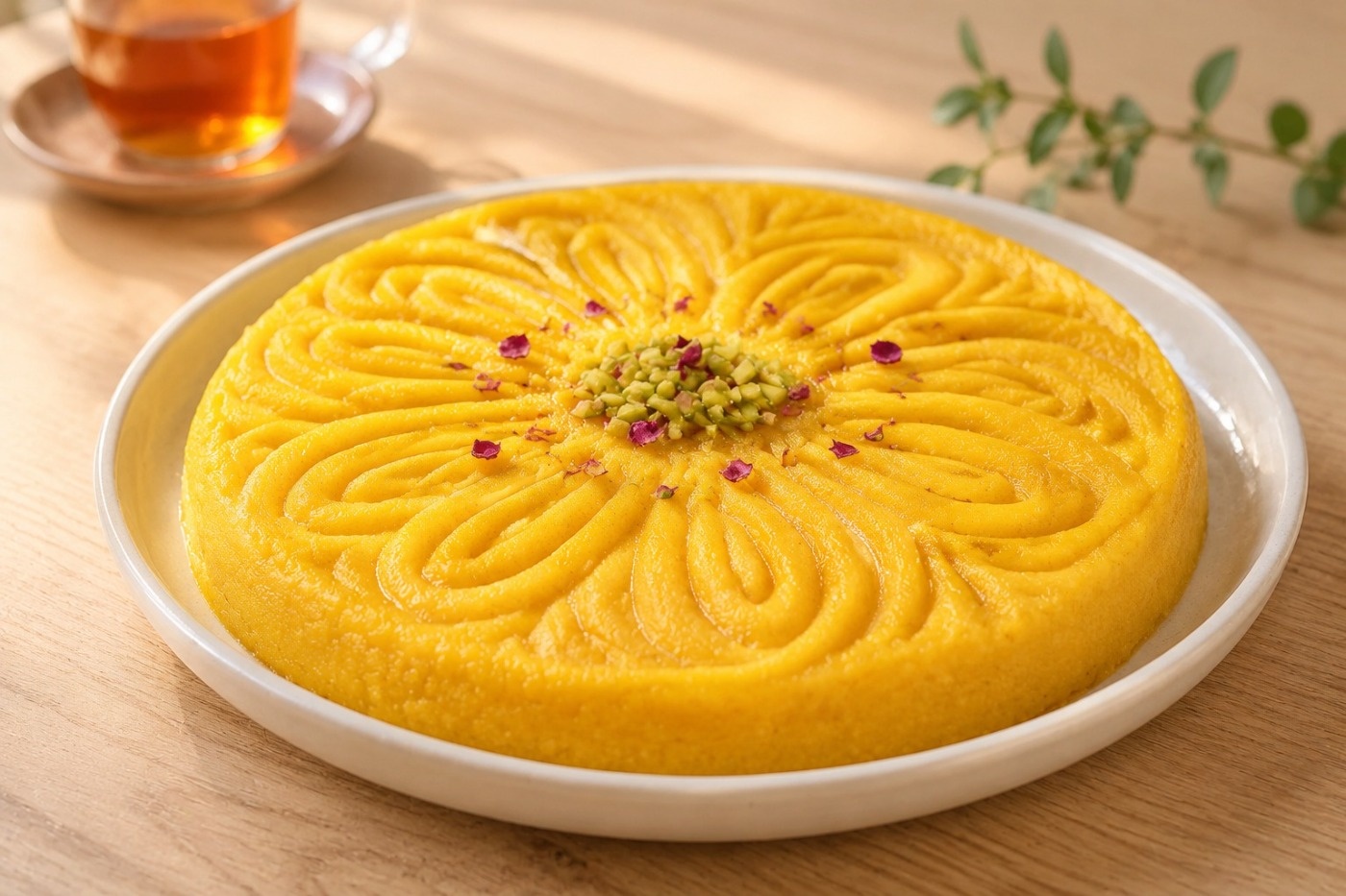 حلوای شیر