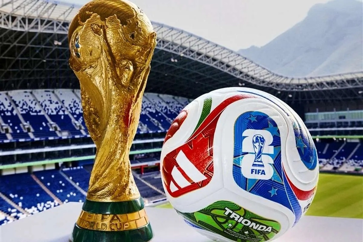 جام جهانی 2026