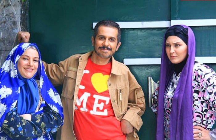 فیلم سینمایی اخلاقتو خوب کن