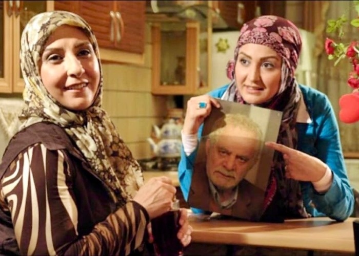 مریم معصومی در سه دونگ سه دونگ