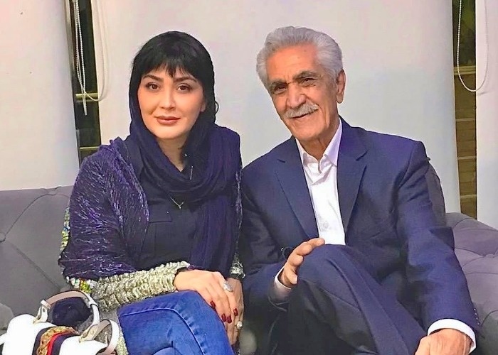خانواده مریم معصومی
