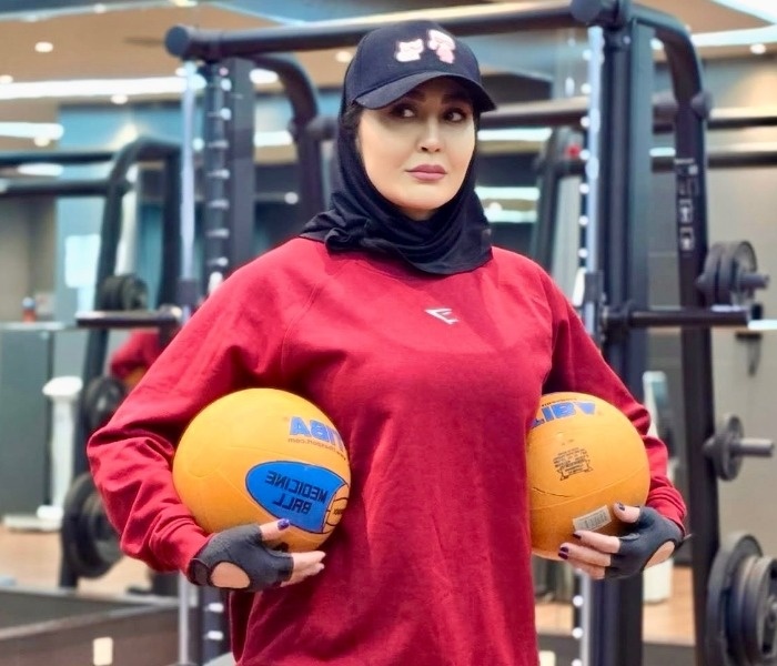 مریم معصومی اینستا
