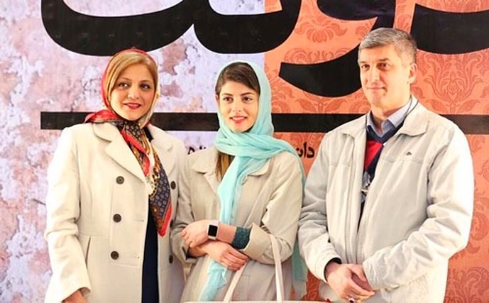 پدر و مادر مهسا طهماسبی