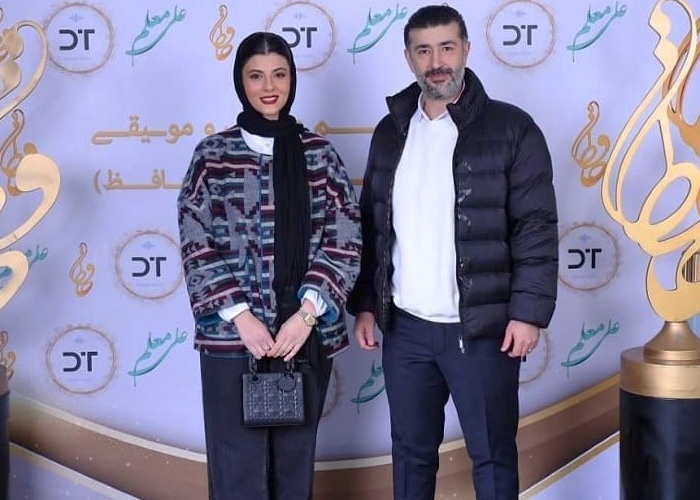 همسر مهسا طهماسبی