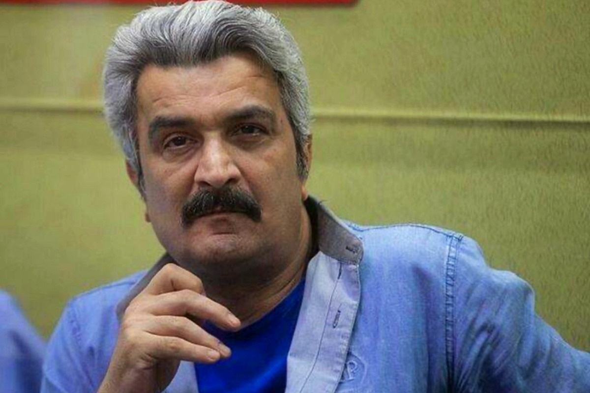 مهرداد ضیایی
