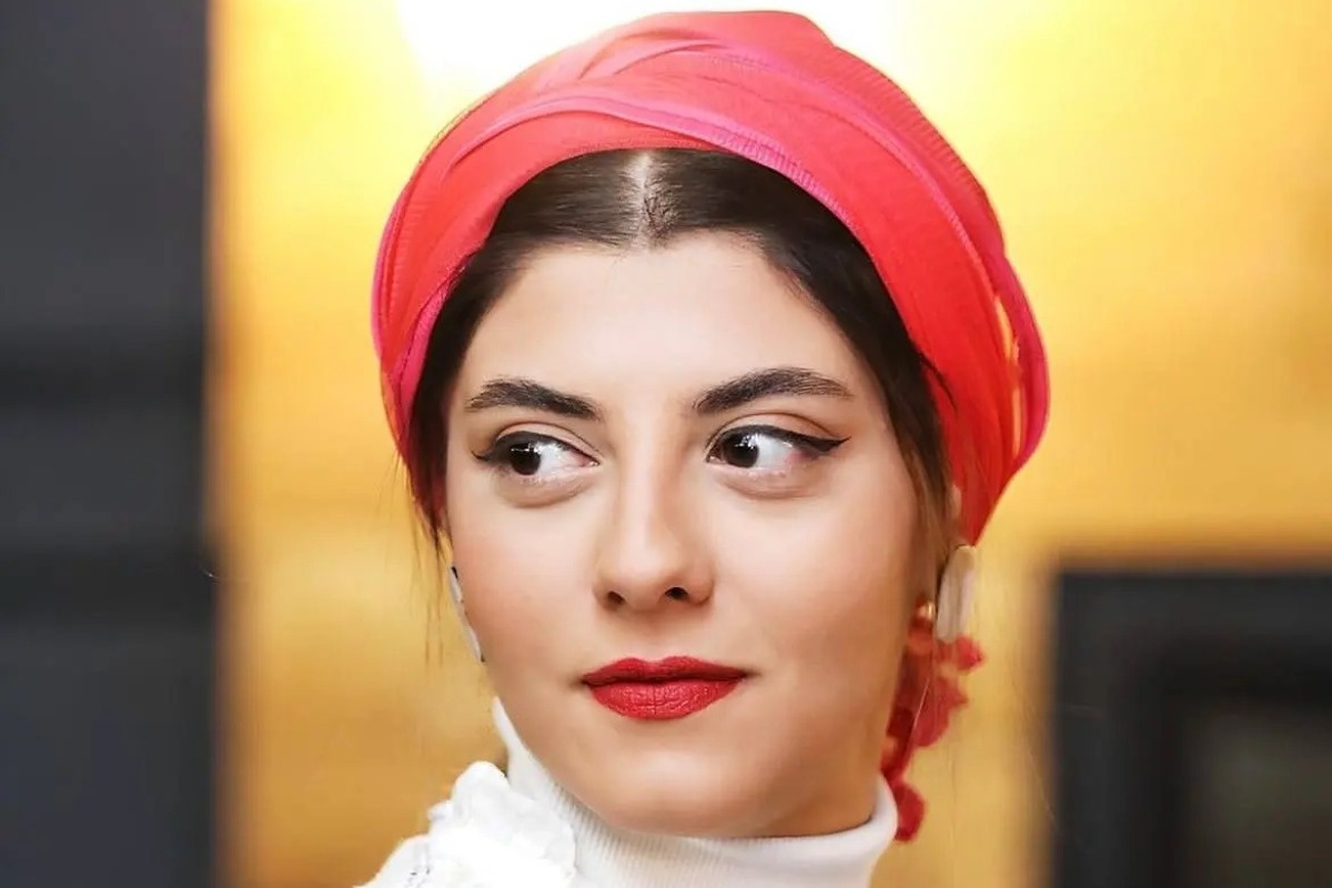 مهسا طهماسبی