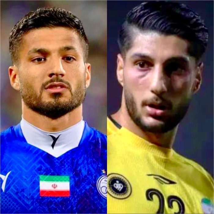 محمد محبی و محمد مهدی محبی