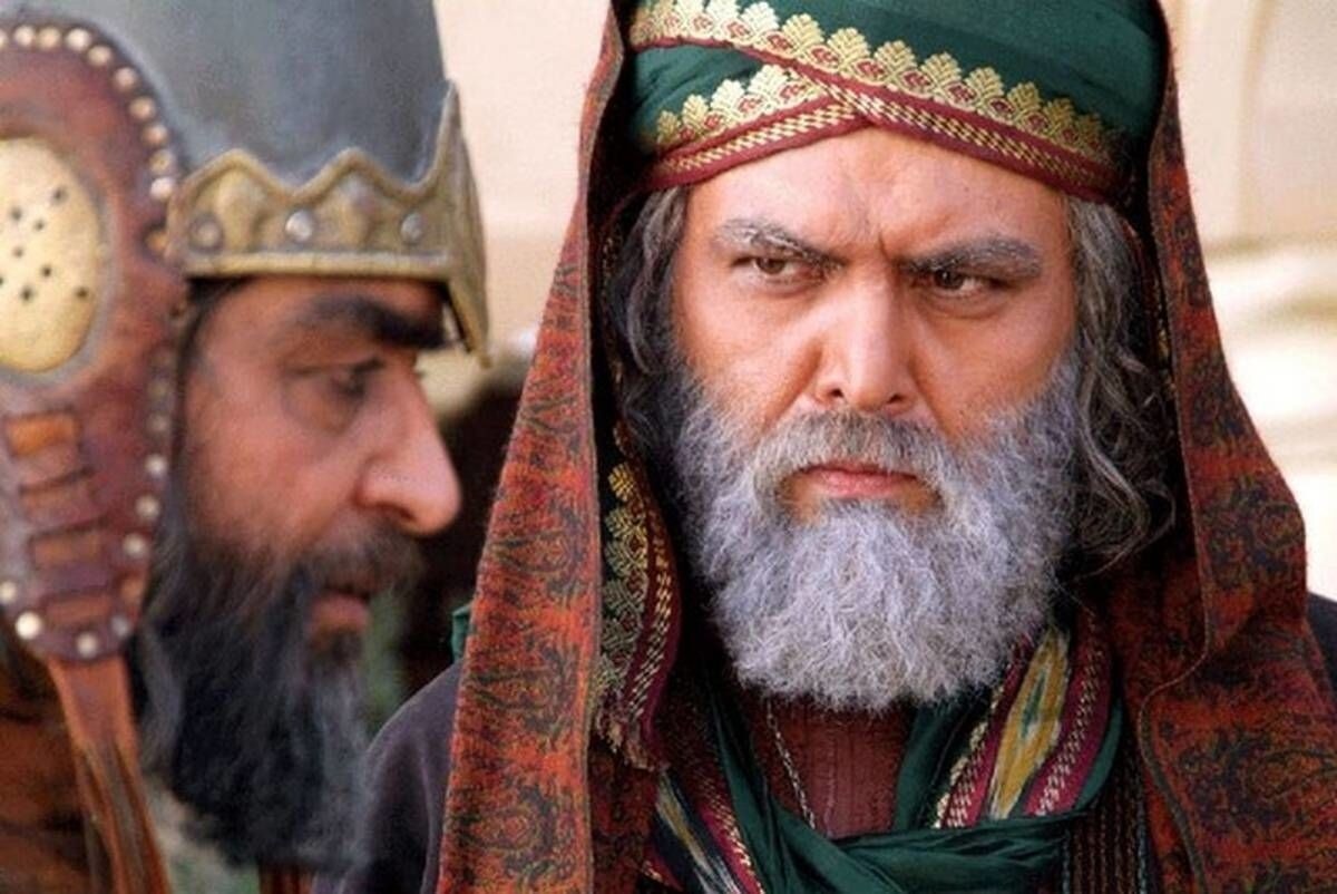 فیلم مختار ثقفی   مختارنامه چند قسمته 