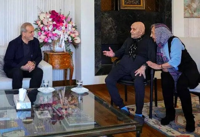 دکتر فرخ سعیدی