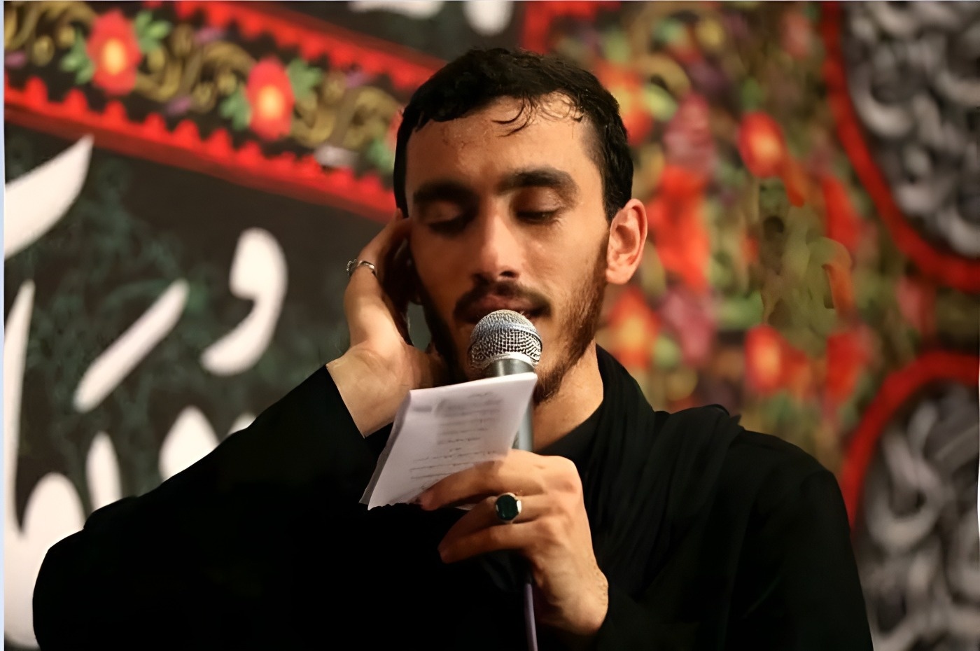 مداحی مهدی رسولی