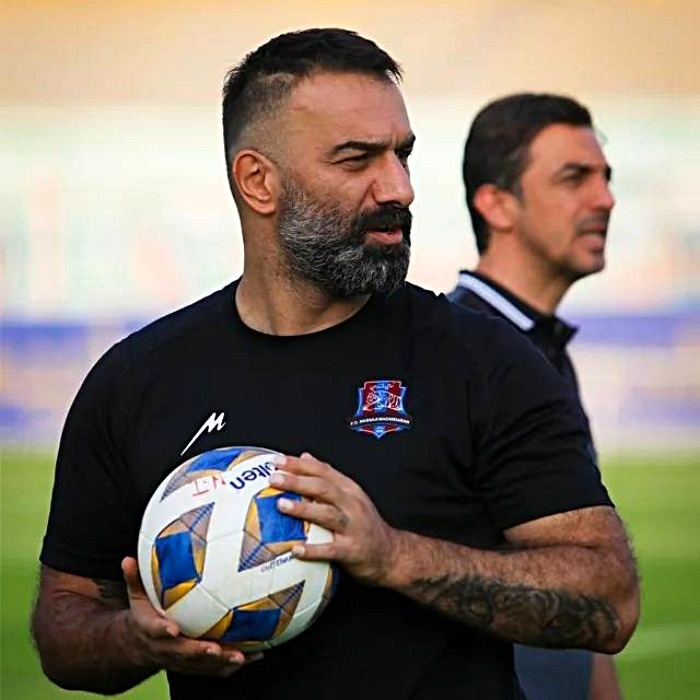حنیف عمران زده
