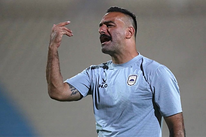 حنیف عمران زده