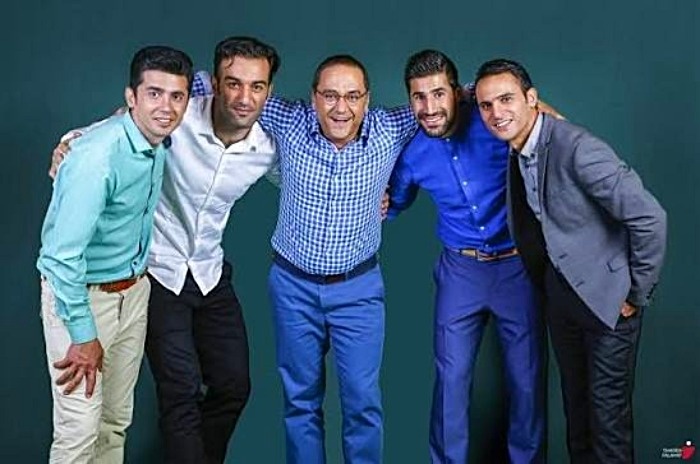 حنیف عمران زده