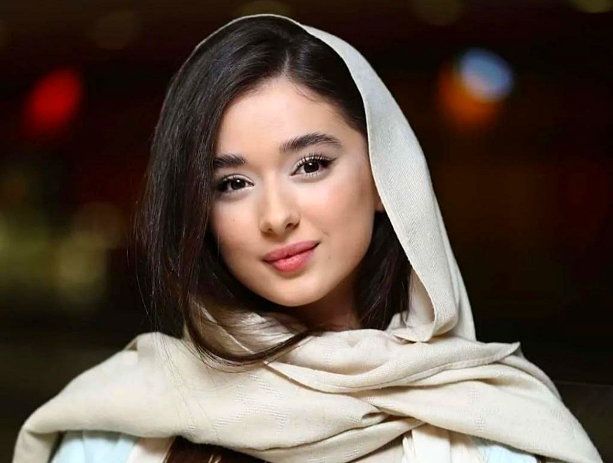 عکس ساینا روحانی
