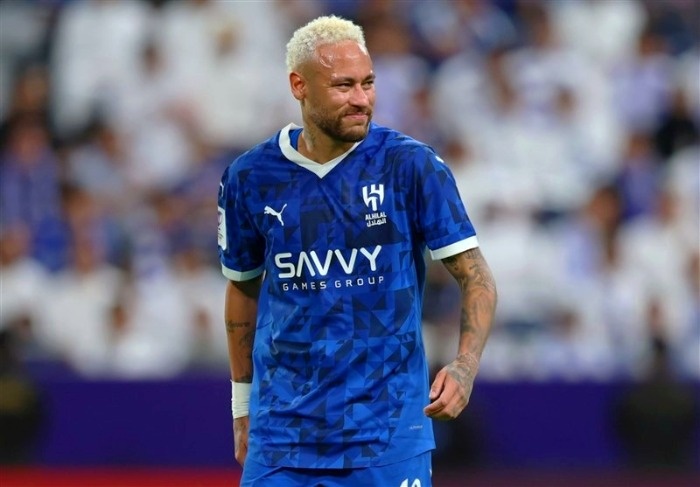 نیمار در الهلال