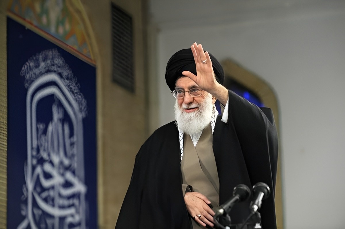 آیت الله خامنه ای