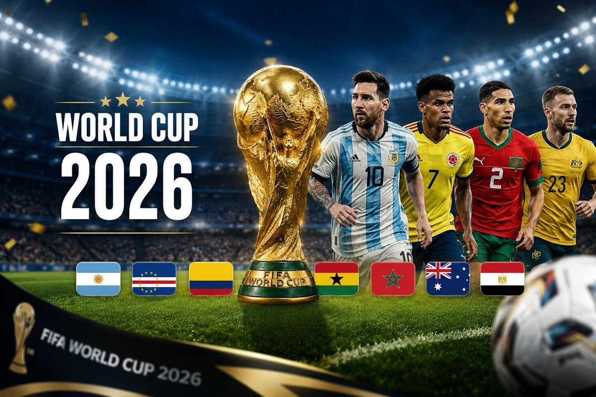 جام جهانی 2026