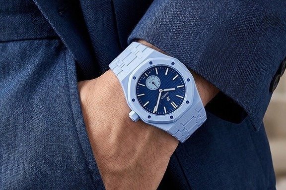 همکاری سواچ با AP؛ آنچه باید درباره AP x Swatch بدانید