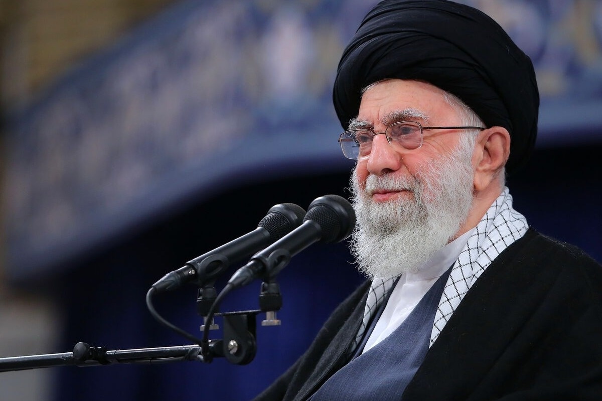 پدر بشری خامنه ای