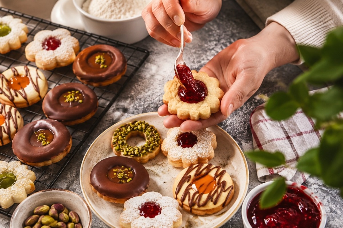شیرینی مشهدی
