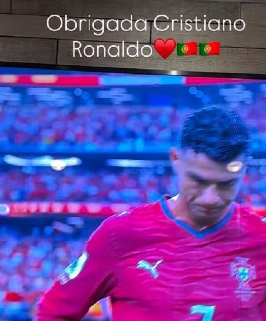 خواهر رونالدو