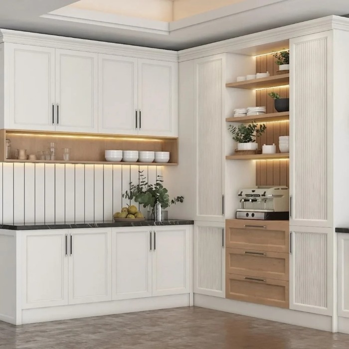 ترندهای رنگ کابینت آشپزخانه در سال ۱۴۰۵ معرفی شد