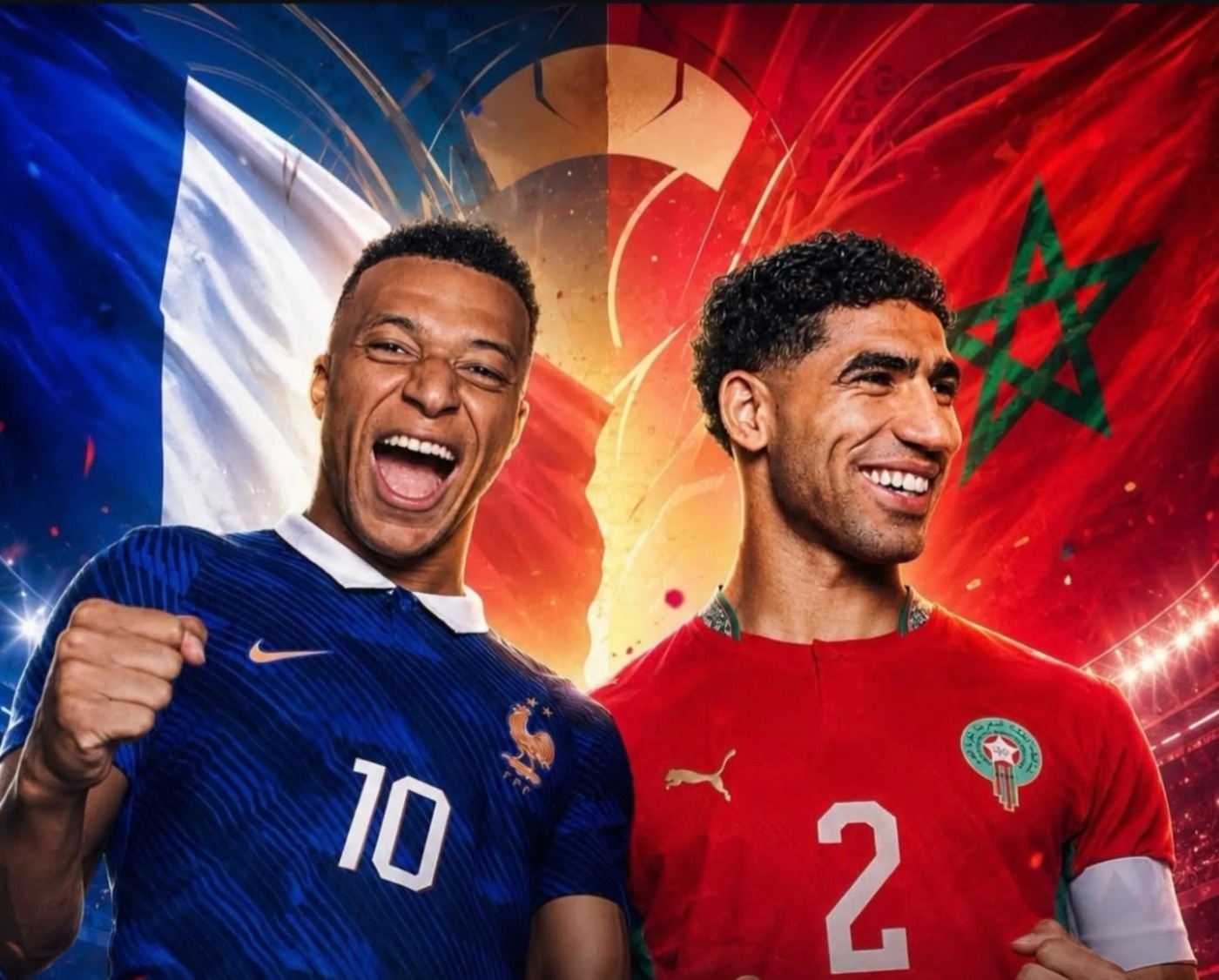 فرانسه و مراکش