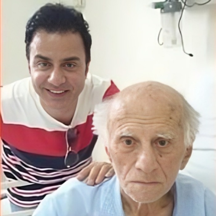پدر عمو پورنگ