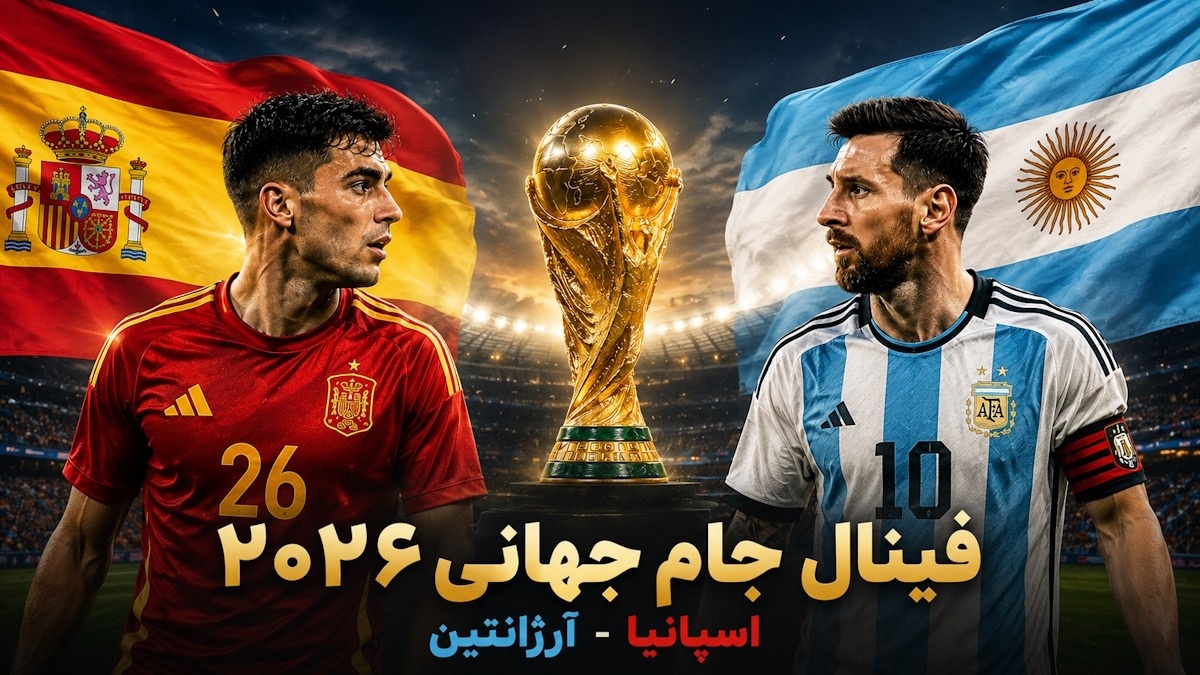 اسپانیا و آرژانتین
