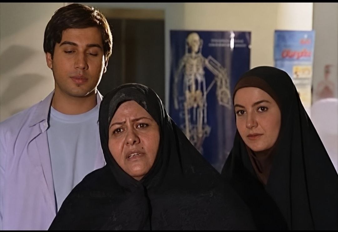 زمان پخش و تکرار سریال مهر خاموش از شبکه ifilm