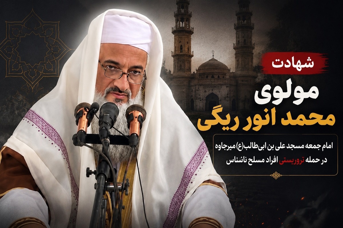مولوی محمد انور ریگی