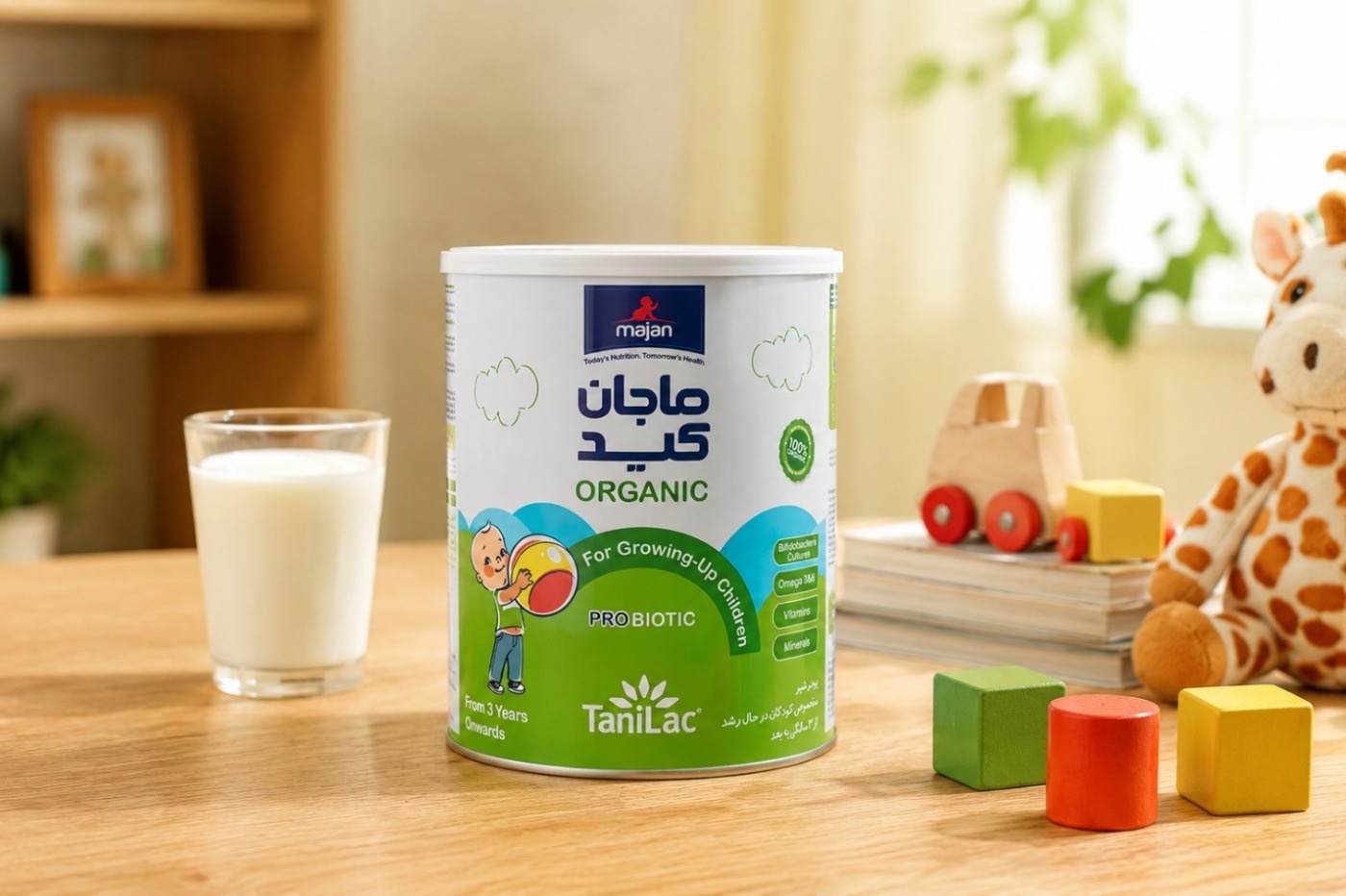 مصرف شیر خشک برای کودکان بالای سه سال؛ مجاز یا غیرضروری؟