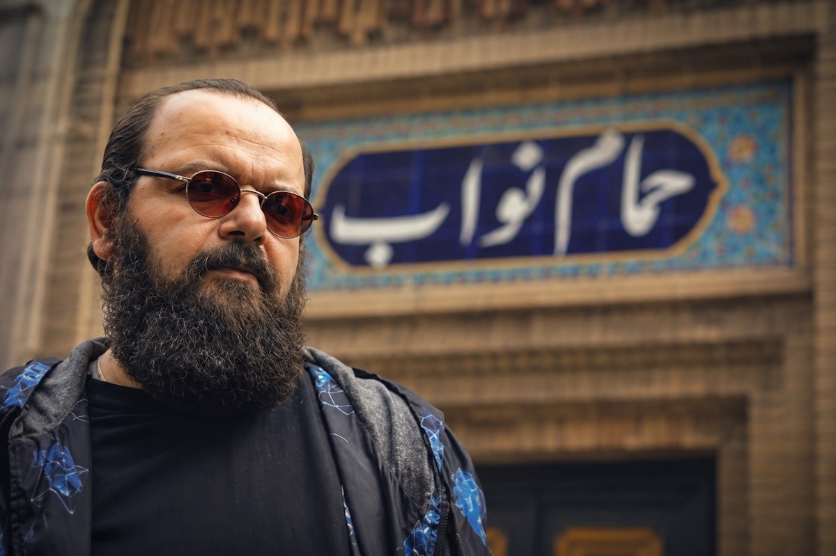 رضا امینیان