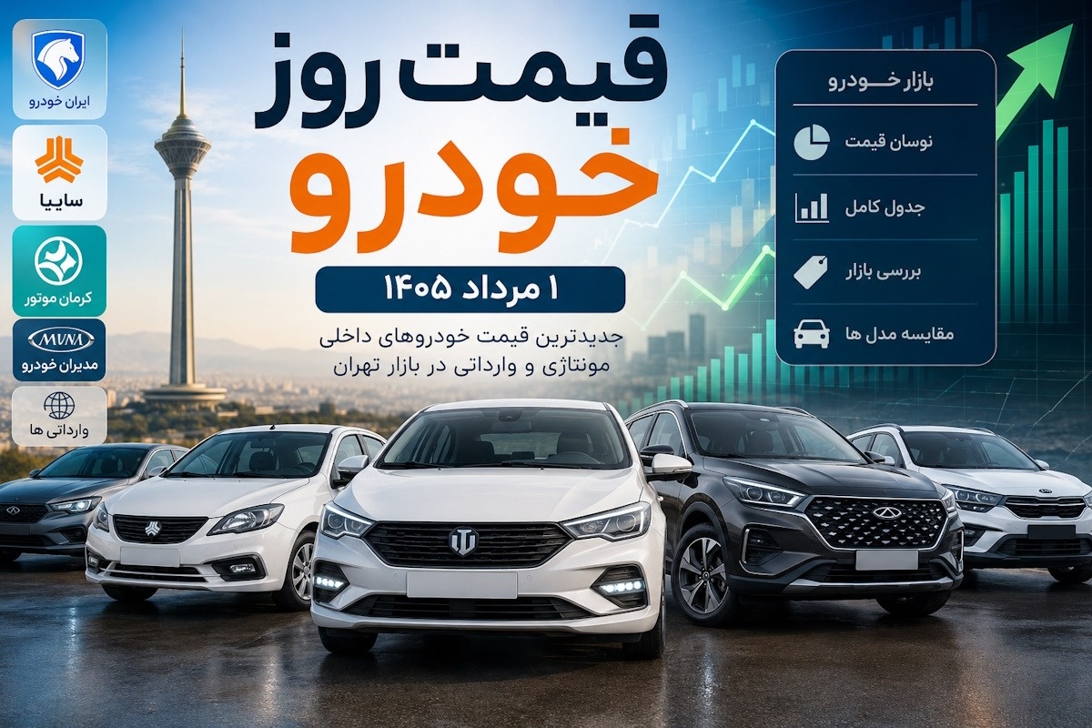 بازار خودرو