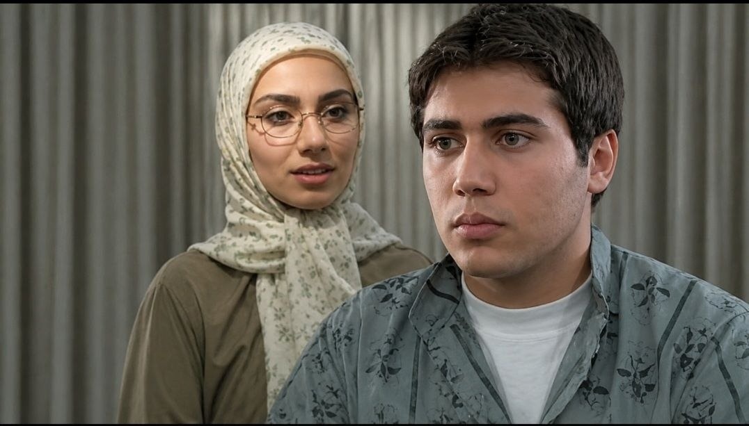 مجید زاده و خاطره حاتمی