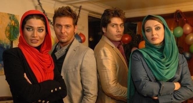 بازیگران فیلم متل قو