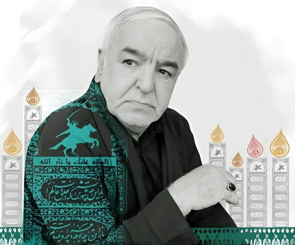 محمد باقر تمدن اردبیلی