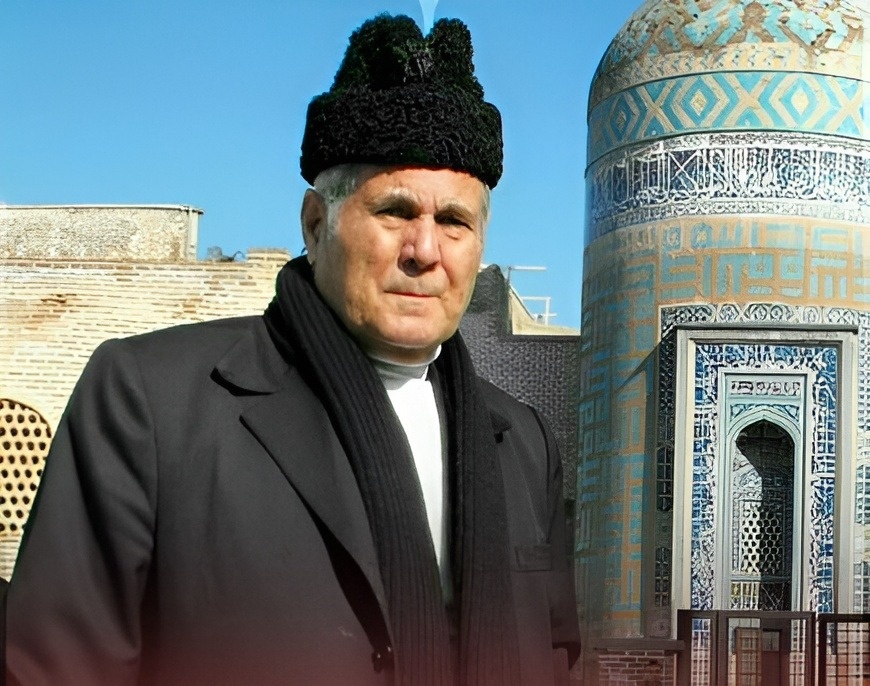 سلیم موذن زاده اردبیلی