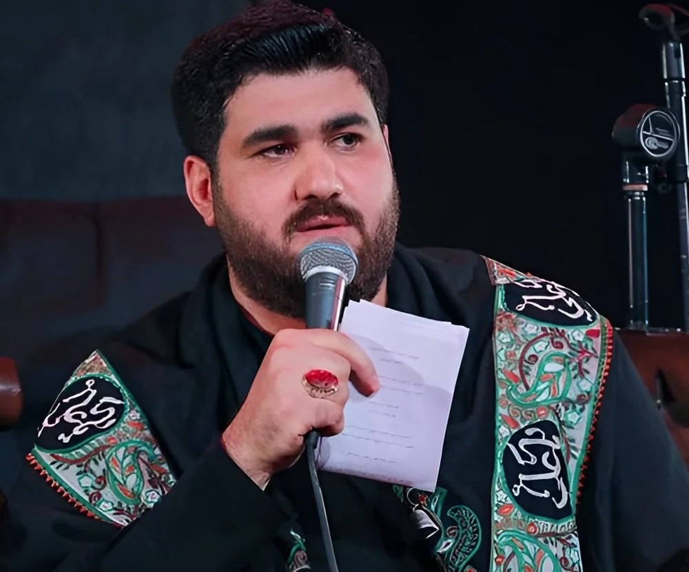 حسن عطایی مداح
