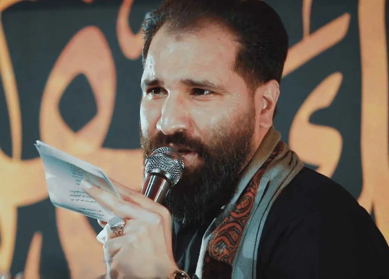 رضا شیخی