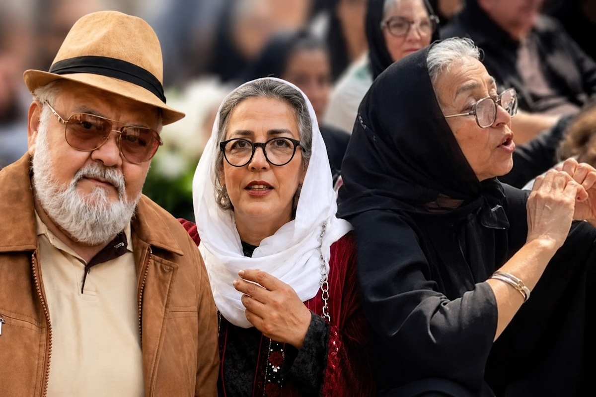 همسر اکبر عبدی