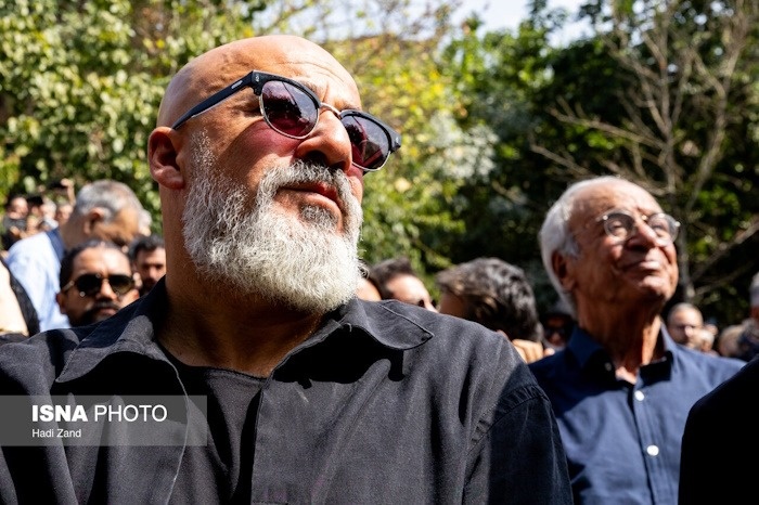 امیر آقایی و رضا نیکخواه