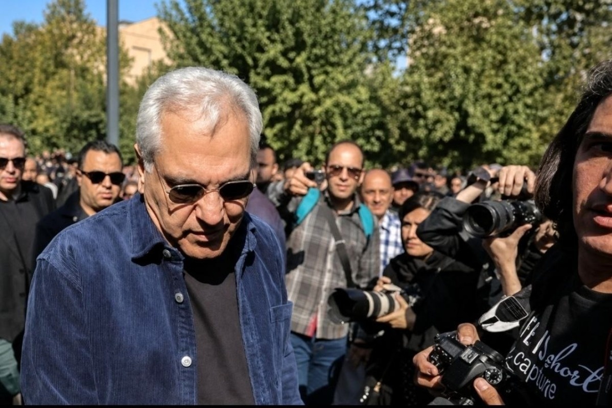 مهران مدیری