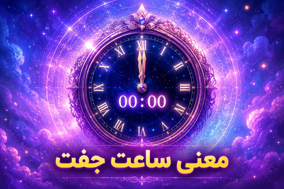 ساعت جفت