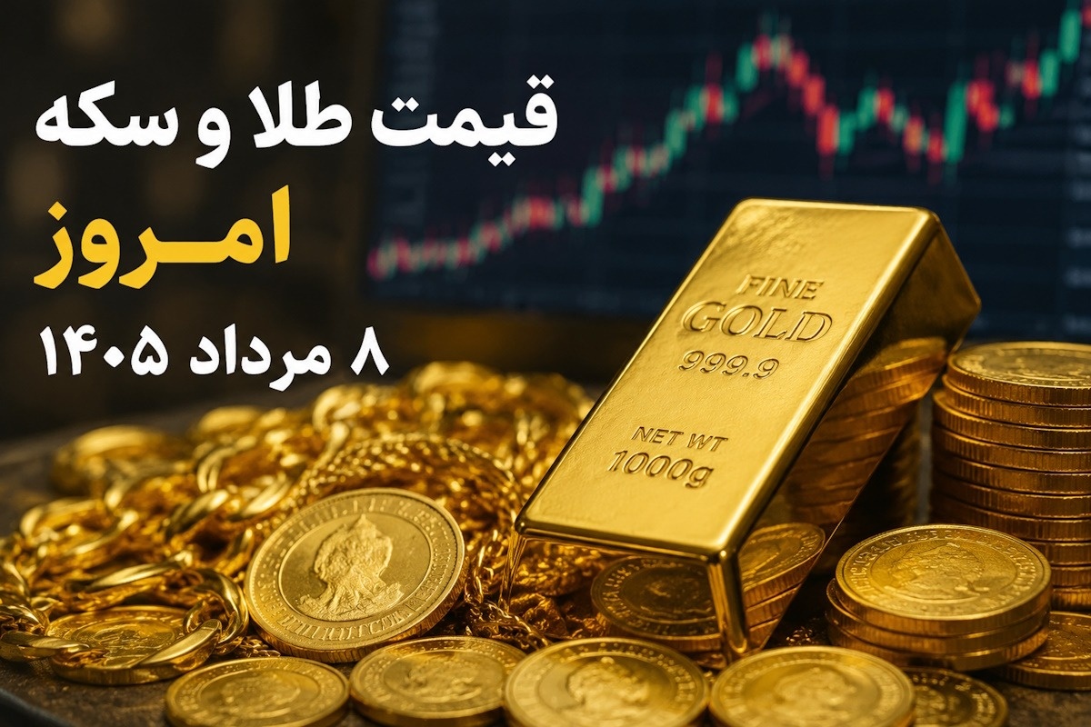 طلا و سکه