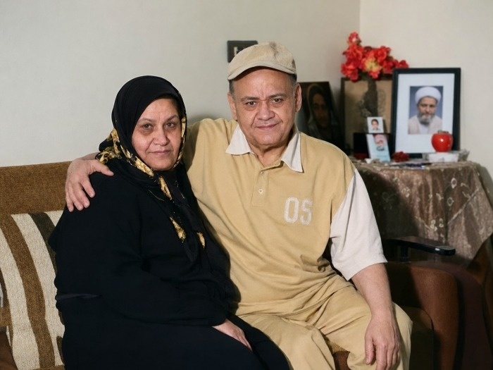 مادر اکبر عبدی کیست