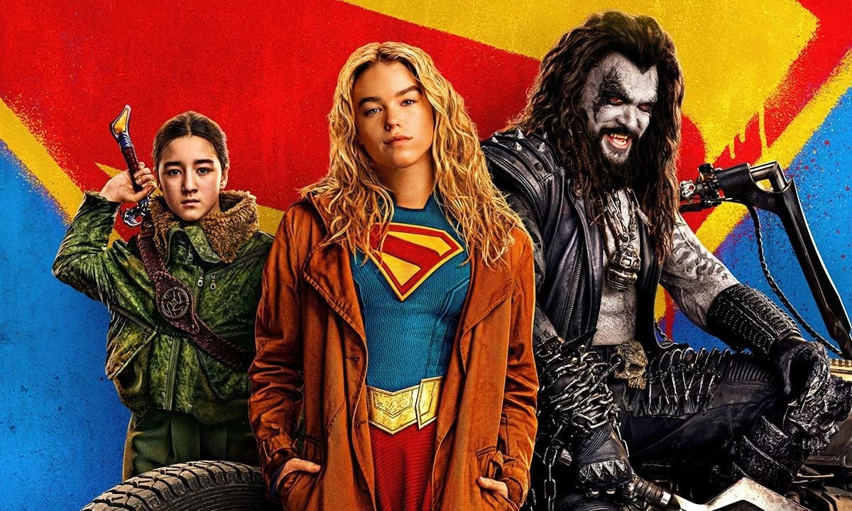 فیلم سوپرگرل